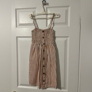 Garage dress